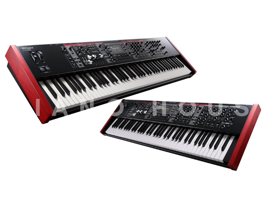 Chi tiết đàn ROLAND V-Stage 76 - Hình 4